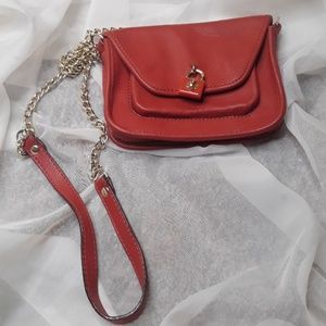 Kate Landry mini shoulder bag